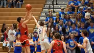 2024 Boys B Basketball | Wessington Springs vs. Gregory