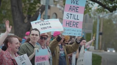 Video thumbnail: Flatland in Focus Gender-Affirming Care