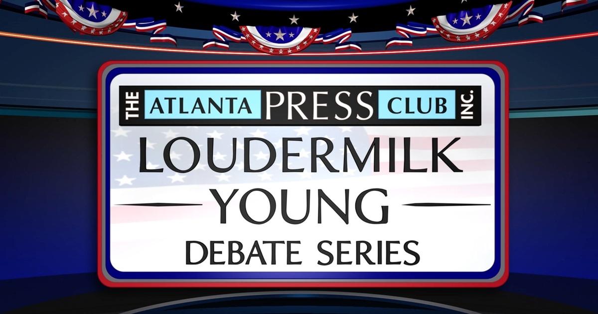 Atlanta Press Club Commissioner Of Agriculture Debate 18 Season 18 Episode 8 Pbs