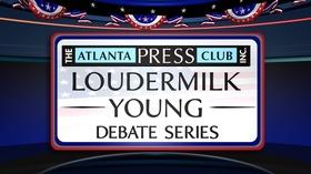 Video thumbnail: Atlanta Press Club COMMISSIONER OF AGRICULTURE DEBATE (2018)