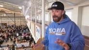 Vibe Check: Peoria’s Winter Riverfront Market