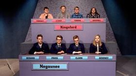 Video thumbnail: High School Bowl 4219: Kingsford vs Negaunee