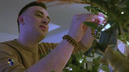 Video thumbnail: Wisconsin Life White House Decorator