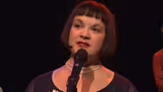 Christine Rosholt: Just Say You Will