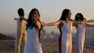 The Sunland Dancers at Flat Top Hill