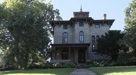 Video thumbnail: Almanac Hidden History House Tour