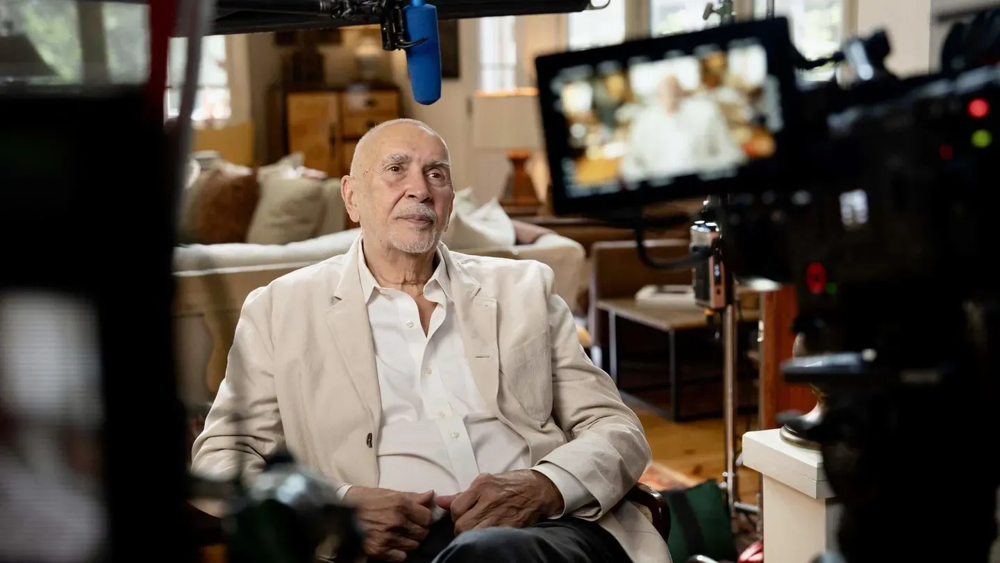 Frank Langella, Unscripted Wisdom
