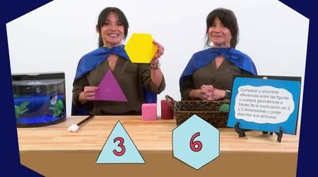 Video thumbnail: At-Home Learning Presents: Classroom Connection Episodio 89 | Lecciones de Matemáticas