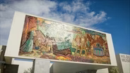 How did this Massive Mosaic from Santa Monica End Up in the OC?