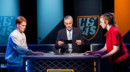 Video thumbnail: High School Quiz Show Boston Latin VS. Whitman-Hanson