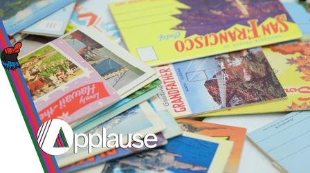 Video thumbnail: Applause Applause April 21, 2023: Western Reserve Postcard Society