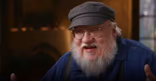 George R. R. Martin | Italian Roots