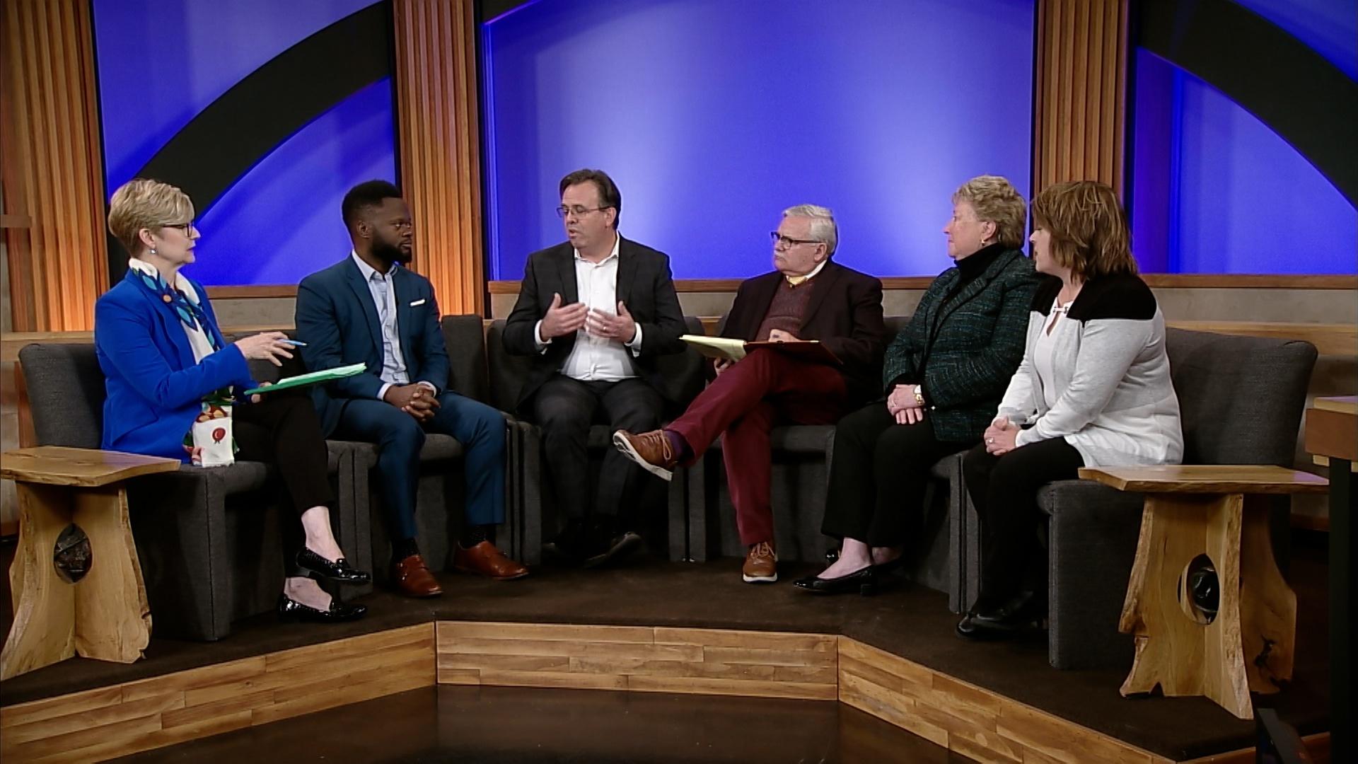 Political panel | November 2024