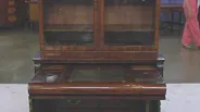 Appraisal: Regency Secretary Bookcase, ca. 1815