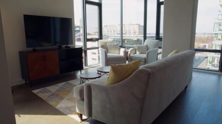 Video thumbnail: If You Lived Here A Condo with a View in Navy Yard