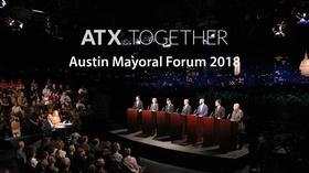 Video thumbnail: ATX Together Austin Mayoral Forum 2018