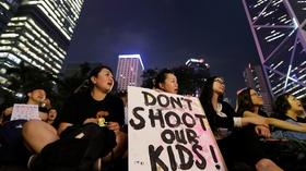 Video thumbnail: PBS NewsHour News Wrap: Pressure rises to scrap Hong Kong extradition law