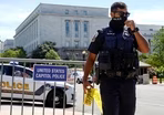 News Wrap: Man behind Capitol bomb threat surrenders