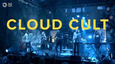 Video thumbnail: Stage Cloud Cult and Rock the Garden