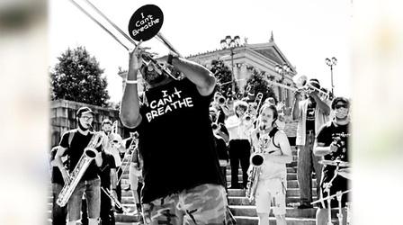 Video thumbnail: You Oughta Know Brass Musicians Protest through Music
