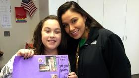 Video thumbnail: CMU Point of Pride Niijkewehn Mentoring Program