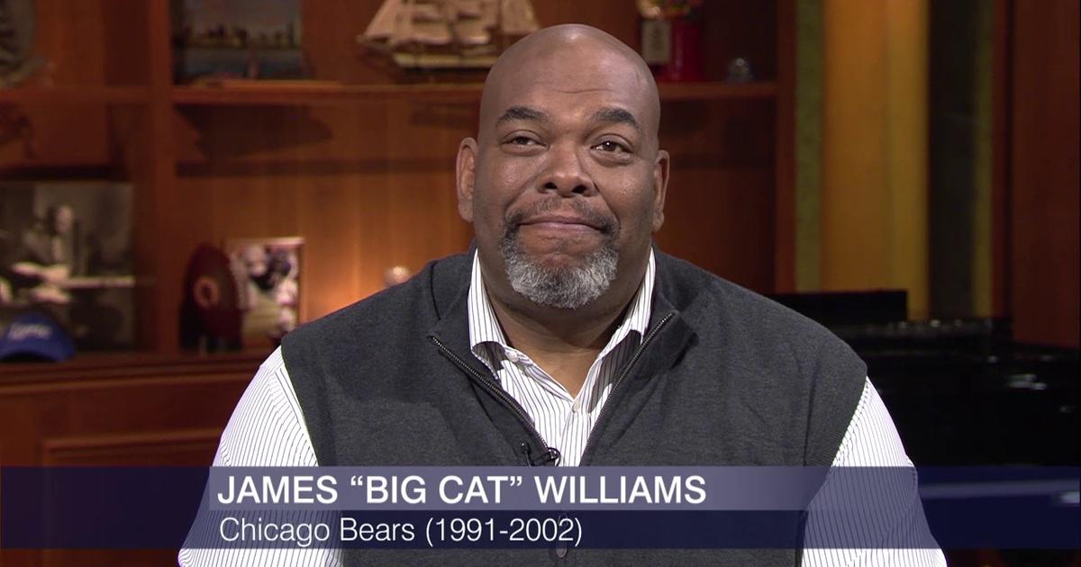 Big Cat” Williams on Bears' First Game, Chicago News