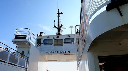 Video thumbnail: Assignment: Maine Maine Vinalhaven Ferry