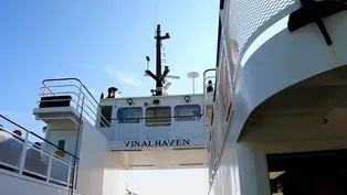 Maine Vinalhaven Ferry