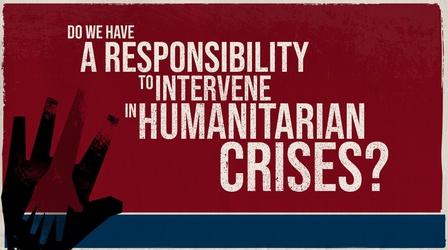 Do We Have a Responsibility to Intervene?