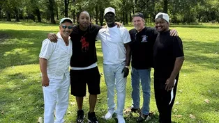 Annual Dixon Brotherhood Reunion Meets in Calumet Woods