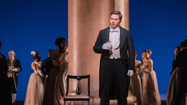 Onegin's Arioso from 