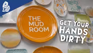 Artful Escapes: Let's Go to The Mud Room!