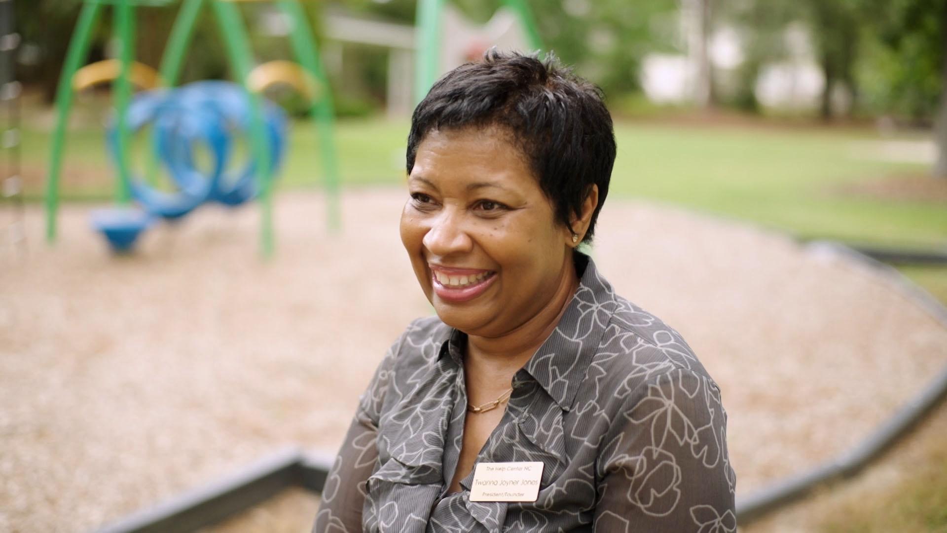 Meet Twanna Joyner Jones, Wake County Rootle Ambassador