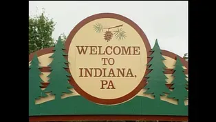 Indiana...Pennsylvania?!