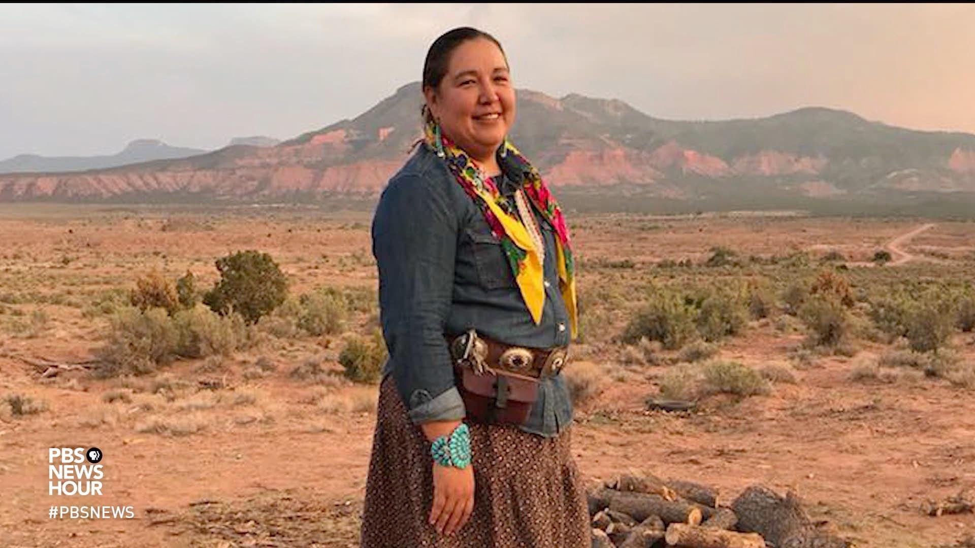 How a survivor is fighting sexual assault in Navajo Nation