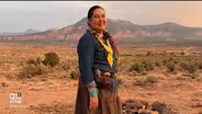 How a survivor is fighting sexual assault in Navajo Nation