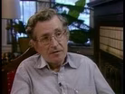 Chomsky on defense spending