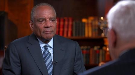 Video thumbnail: The David Rubenstein Show: Peer to Peer Conversations Next on Episode 6