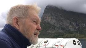 Video thumbnail: Windows to the Wild Trekking Norway (Preview)