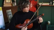 Sara Pajunen and From Nesna with Love Behind the Scenes