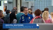 TSA Agents Working Without Pay During Partial Government Shutdown