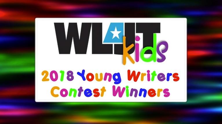 WLJT Specials: 2018 Young Writers Contest, 2nd Grade, Runner-up