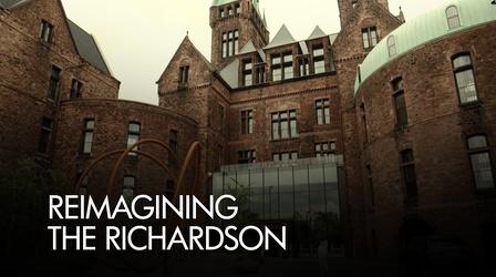 Video thumbnail: WNED PBS History Reimagining the Richardson