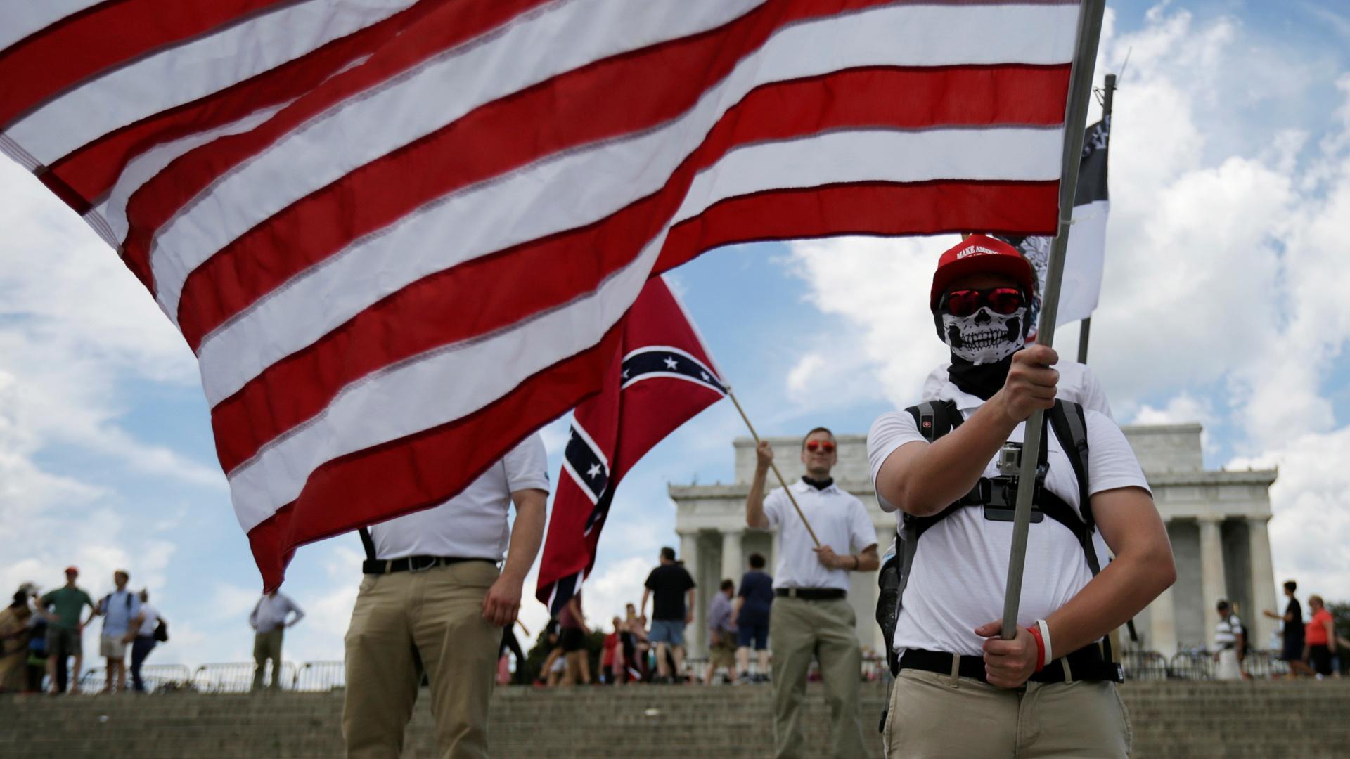 Why are women joining the ‘alt-right’? | PBS NewsHour | THIRTEEN - New ...