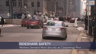 Rideshare Drivers Gear Up for Fight Against App Companies