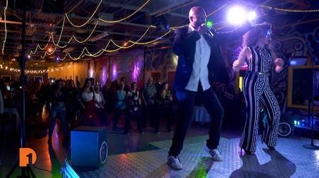 Video thumbnail: One Detroit DHDC’s Fantazma Market fundraises for Puerto Rico hurricane