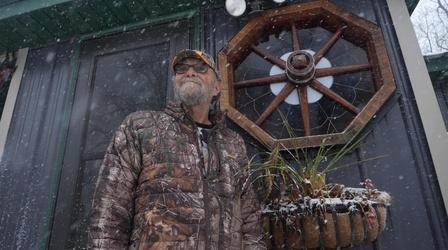 Video thumbnail: Postcards Postcards: Dean Johnson, Woodworker