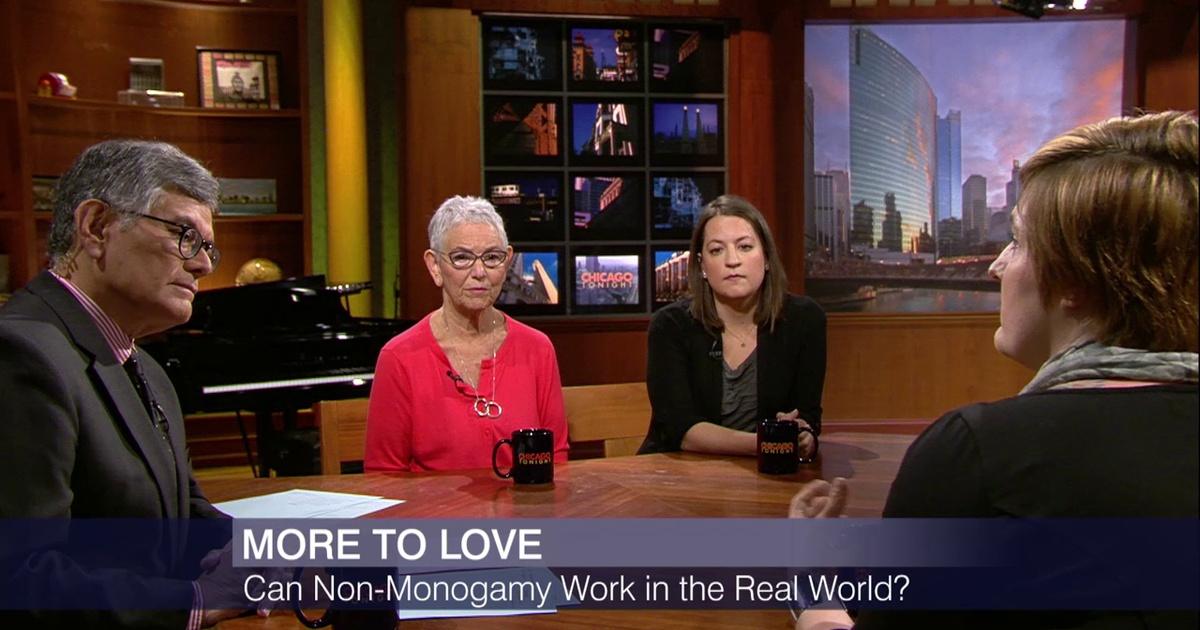 Chicago tonight | more to love: polyamory in the real world | season 2017