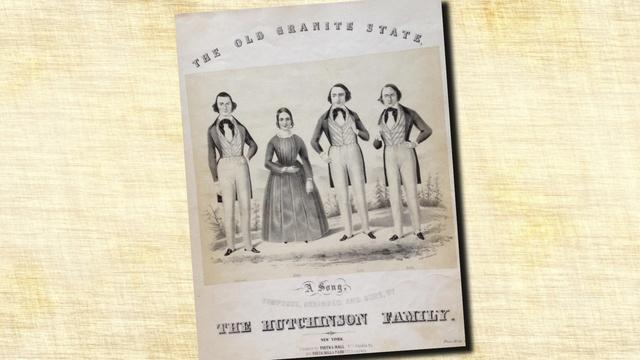 Milford | The Hutchinson Family Singers