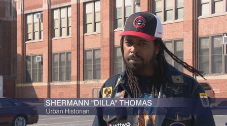 Video thumbnail: Chicago Tonight The Last Word: Shermann Thomas